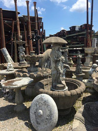 Governor's Antiques & Architectural Materials Ltd